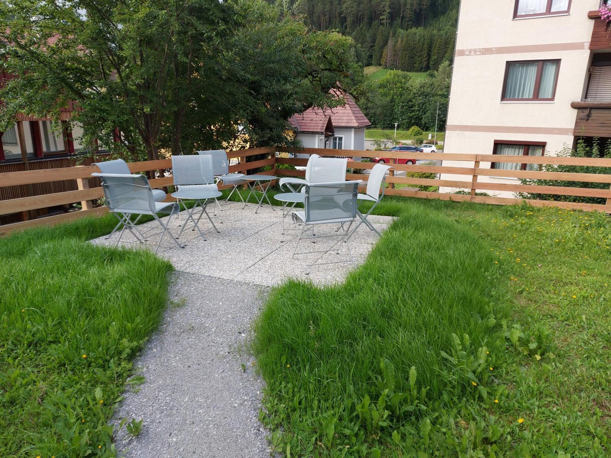 GusswerkMariazell Salza Haus别墅 外观 照片