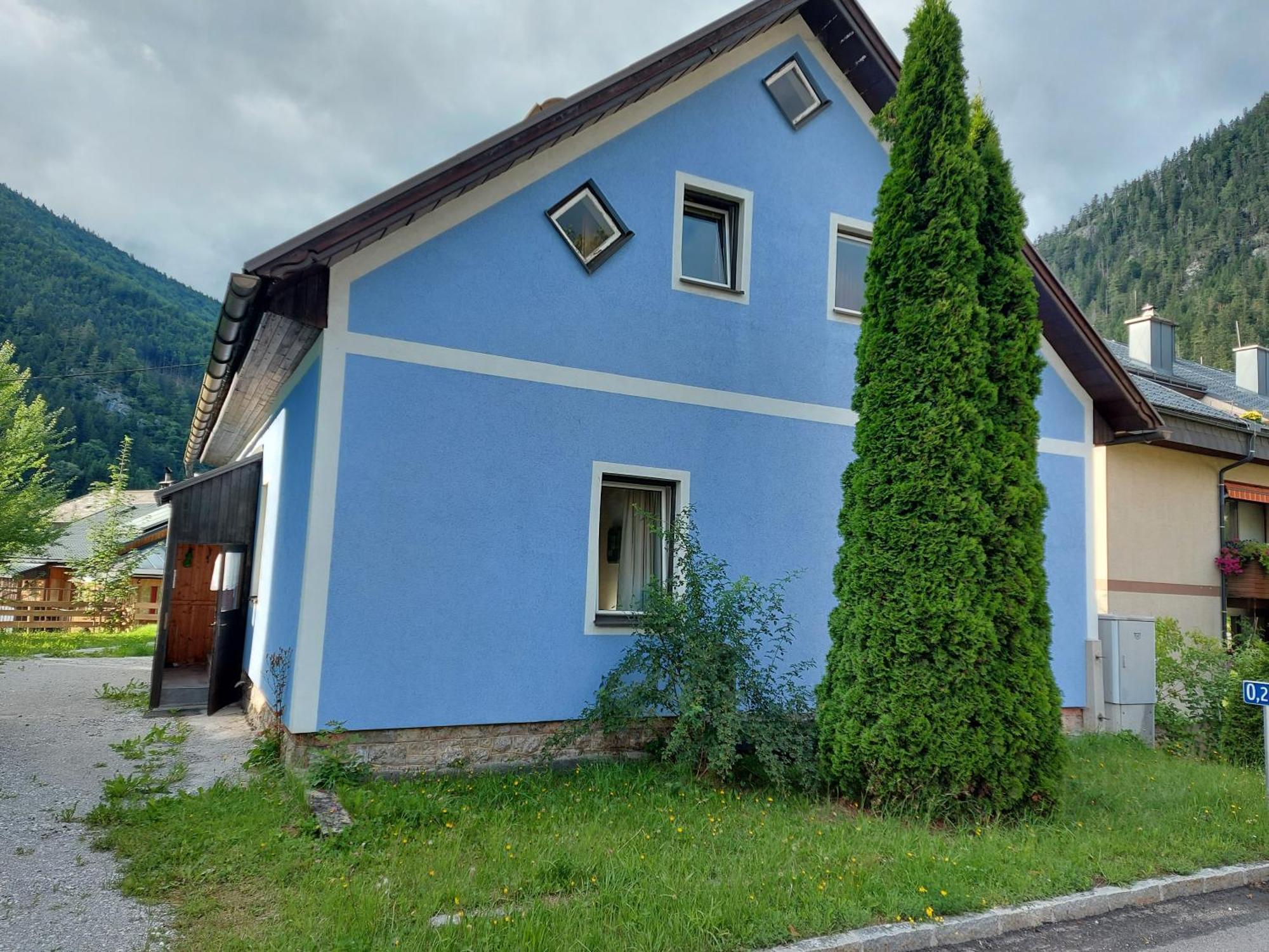 GusswerkMariazell Salza Haus别墅 外观 照片